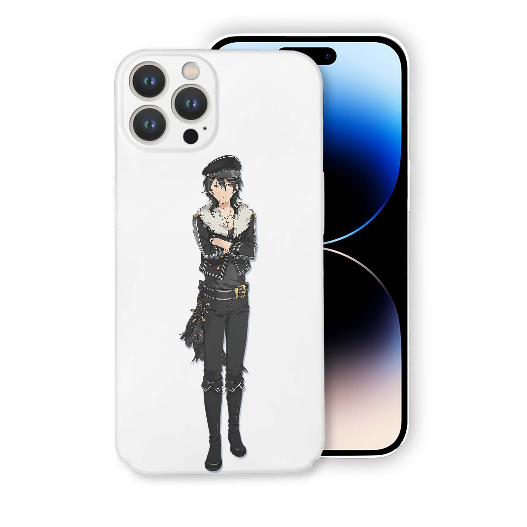 （画像用） あんさんぶるスターズ! Ensemble Stars 【iPhone 14シリーズ対応】ハードケース